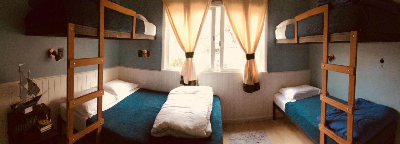 A Casa Azul Hostel Teresópolis Kültér fotó